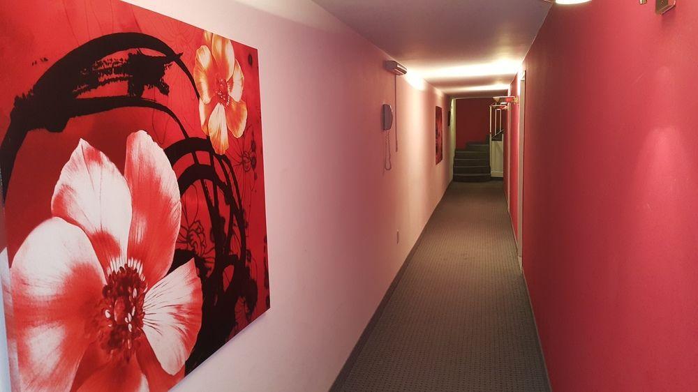 Hotel Avenida ブエノスアイレス エクステリア 写真