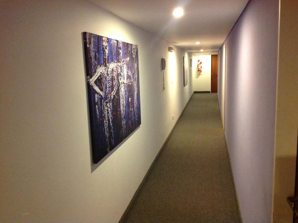 Hotel Avenida ブエノスアイレス エクステリア 写真