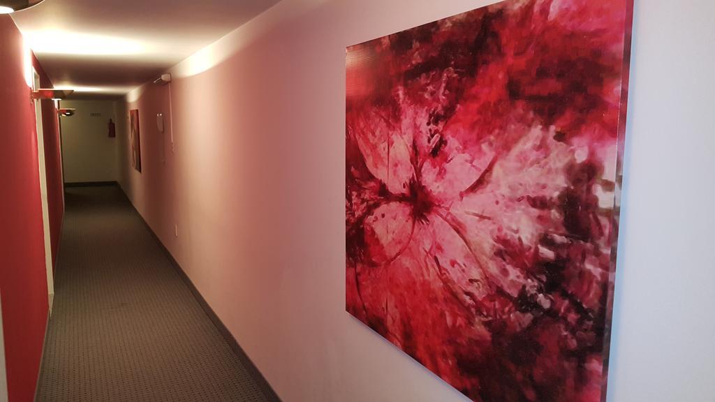 Hotel Avenida ブエノスアイレス エクステリア 写真