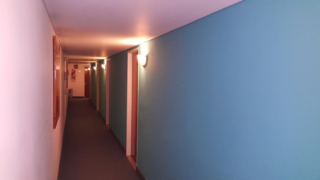 Hotel Avenida ブエノスアイレス エクステリア 写真