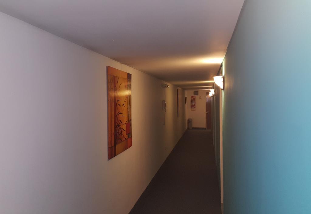 Hotel Avenida ブエノスアイレス エクステリア 写真