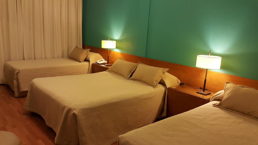 Hotel Avenida ブエノスアイレス エクステリア 写真