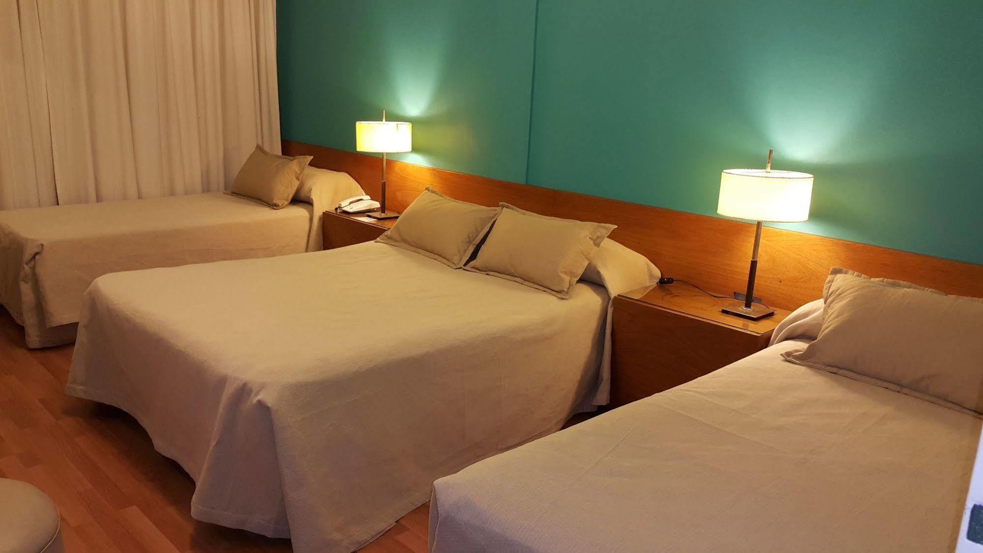 Hotel Avenida ブエノスアイレス エクステリア 写真