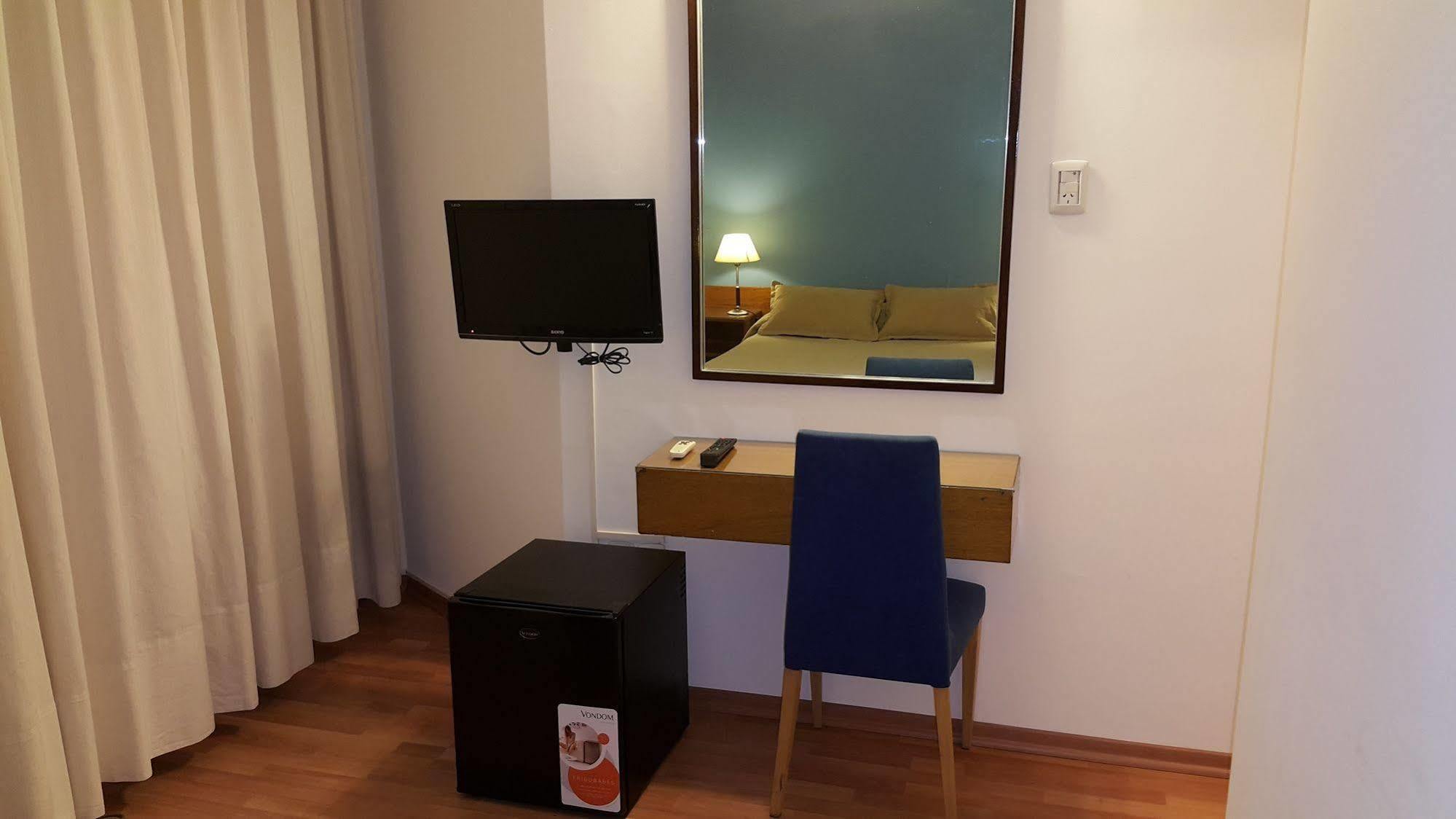 Hotel Avenida ブエノスアイレス エクステリア 写真