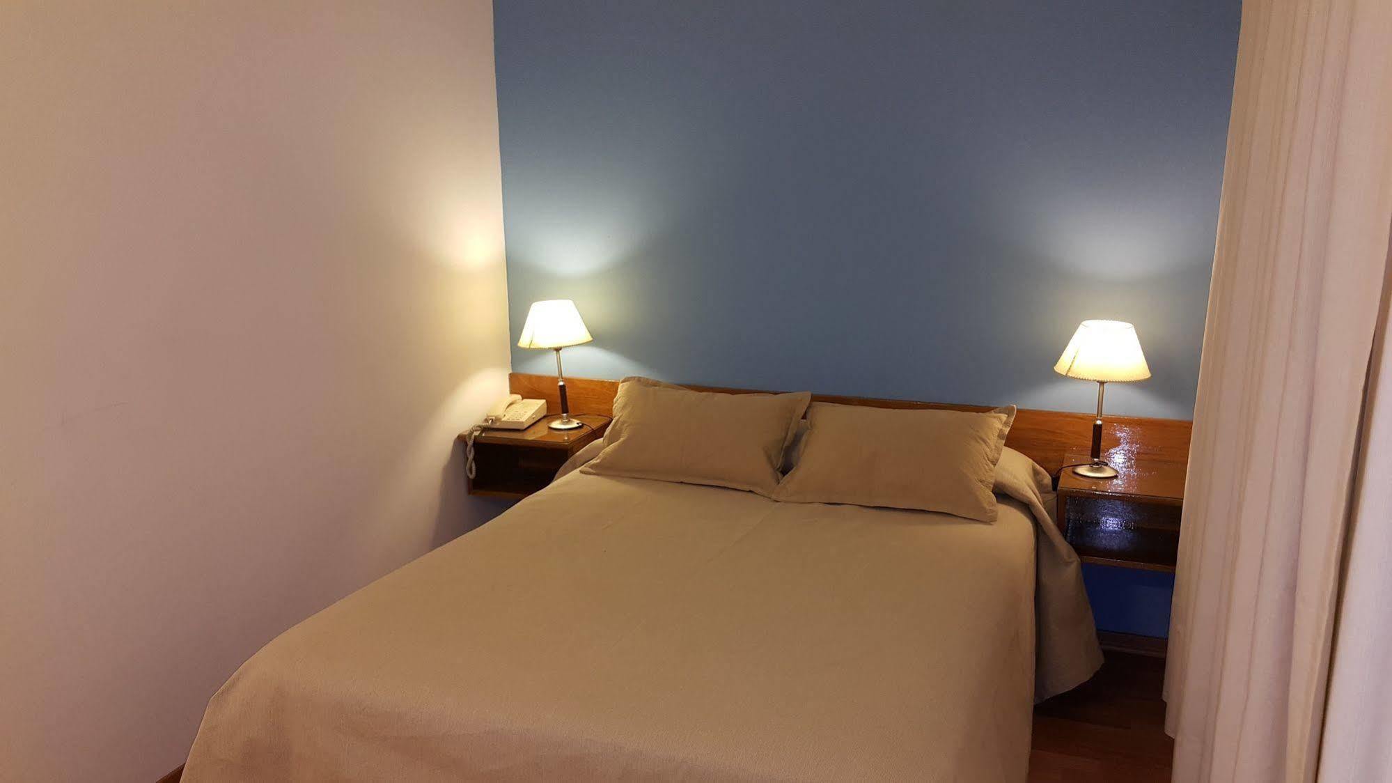 Hotel Avenida ブエノスアイレス エクステリア 写真